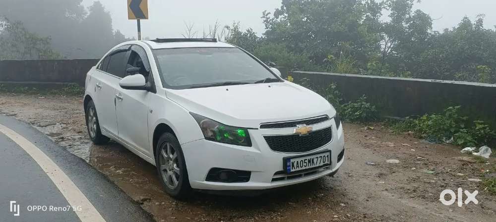 Chevrolet Cruze Ltz 2011