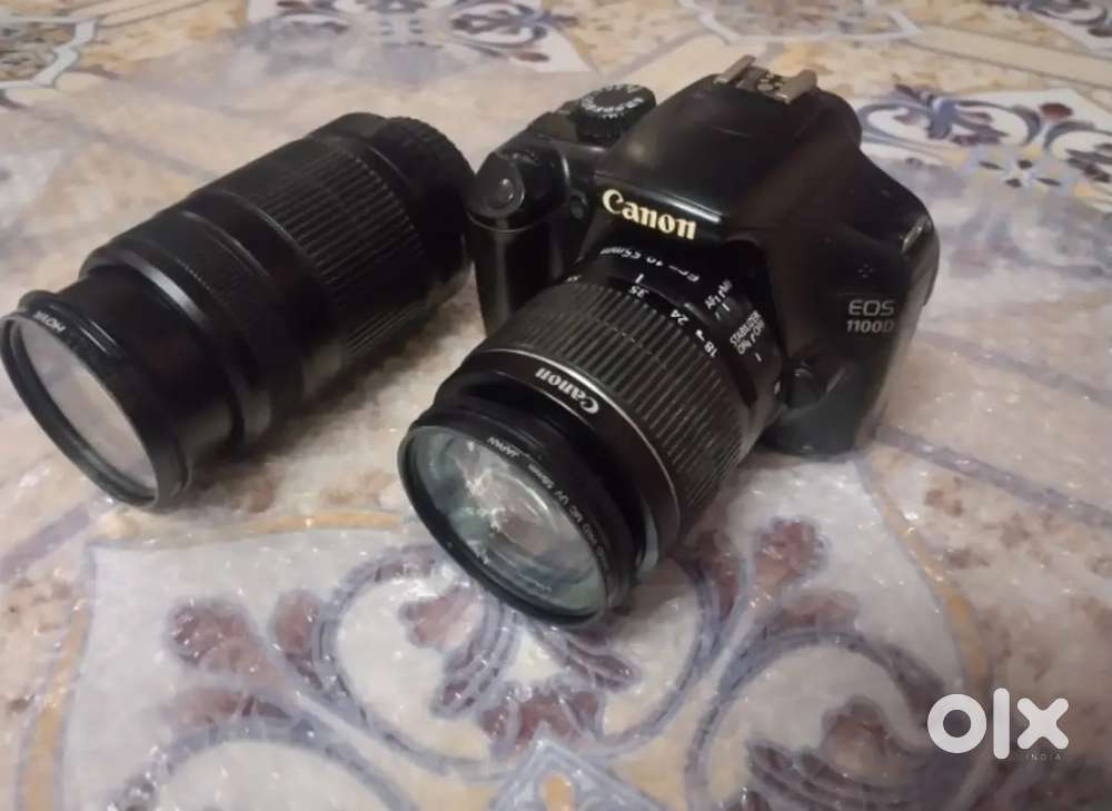 Dslr camera on rent mumbai canon eos 1100d on rent only rs 400 per day