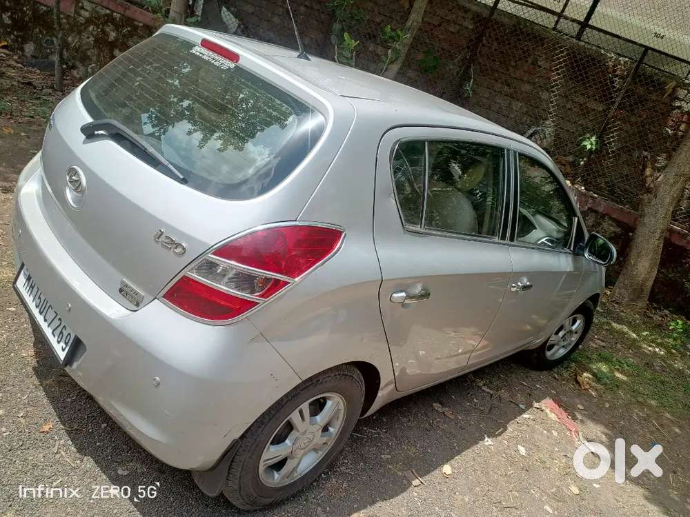 Hyundai I20 2012