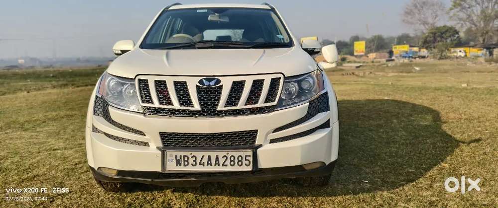 Xuv500 2012 Diesel 98000 Km Driven New Tyres , Woodman Android