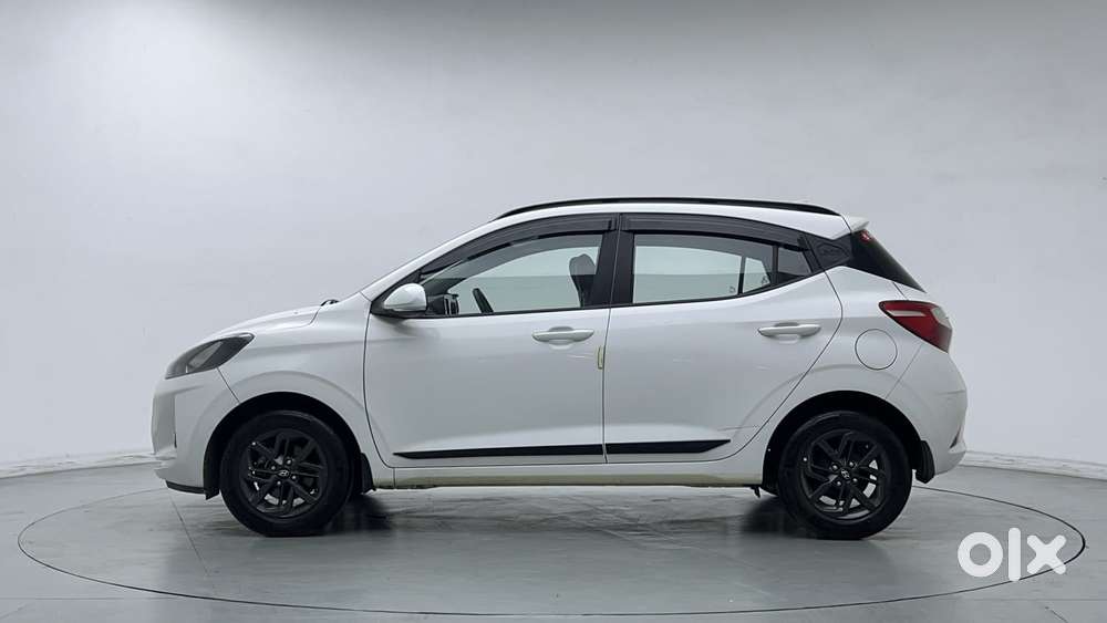 Hyundai Grand I10 Nios Sportz 1.2 Kappa Vtvt, 2020, Petrol