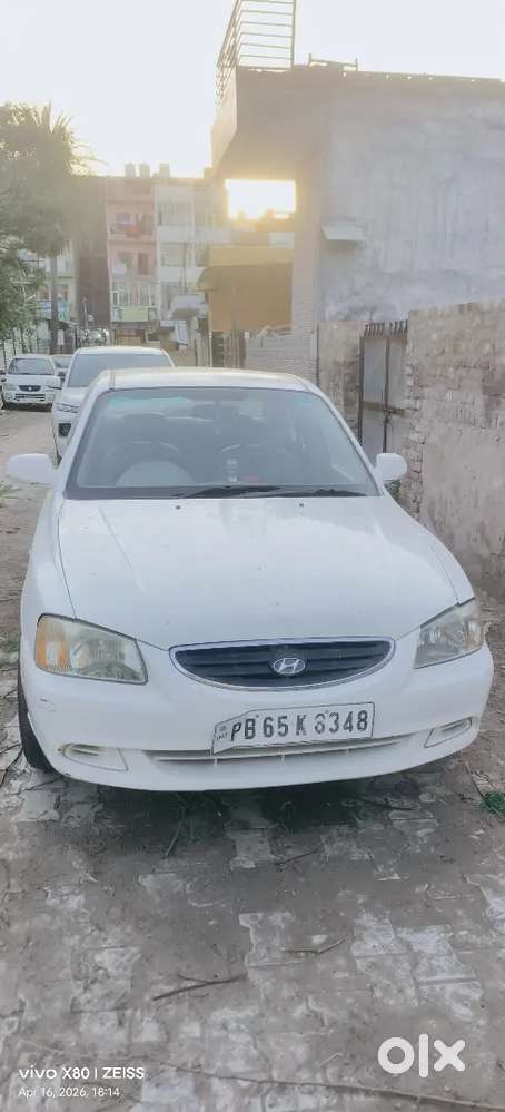 Accent Car
