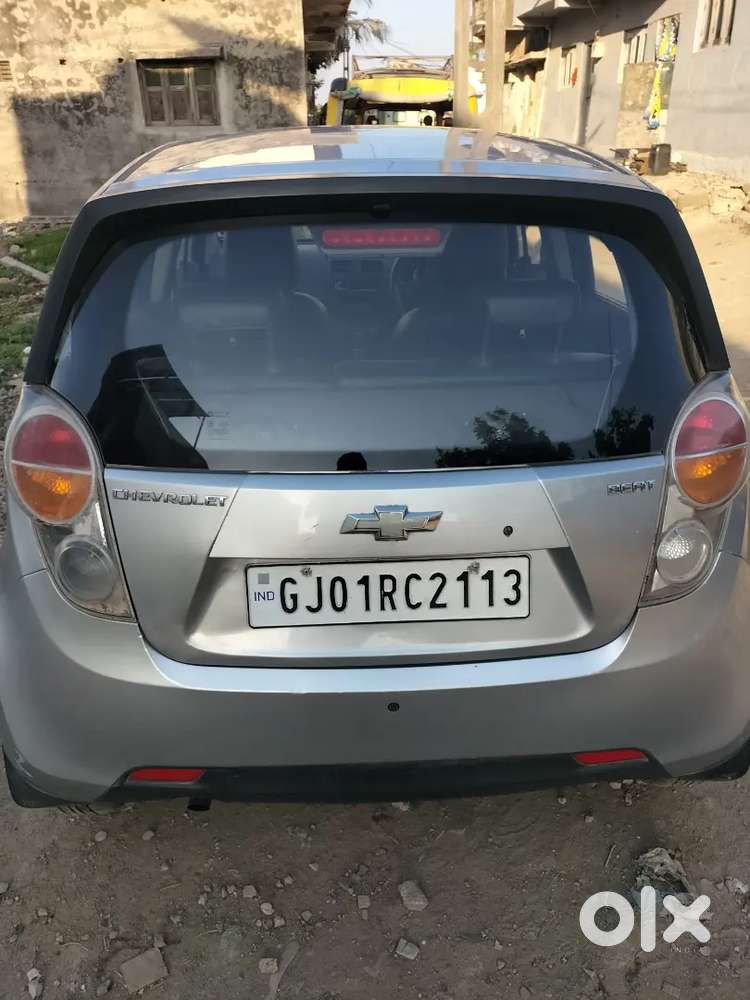 Chevrolet Beat Good Condisan,all Function Complit,new Tyer
