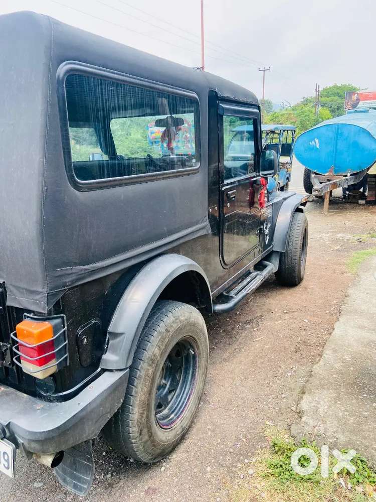 Mahindra Thar