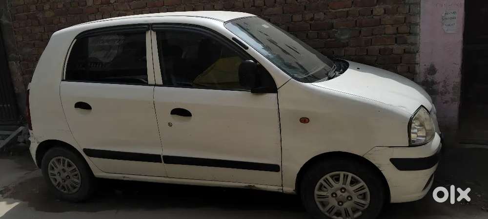 Hyundai Santro Xing Gl Plus 2014