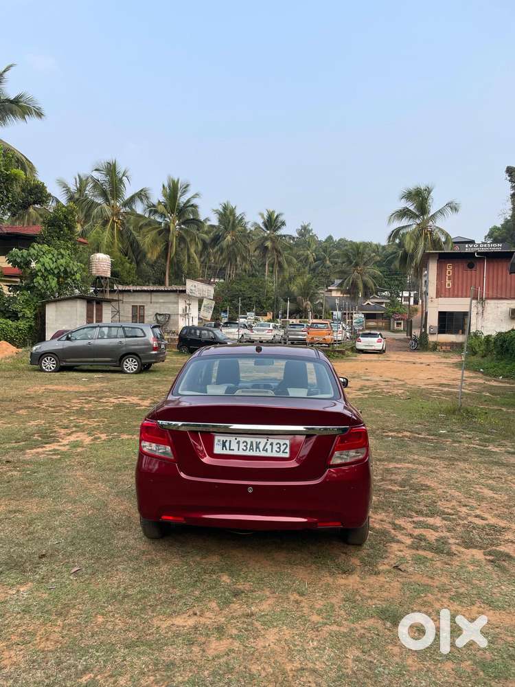 Maruti Suzuki Swift Dzire Vxi(o) Amt, 2017, Petrol