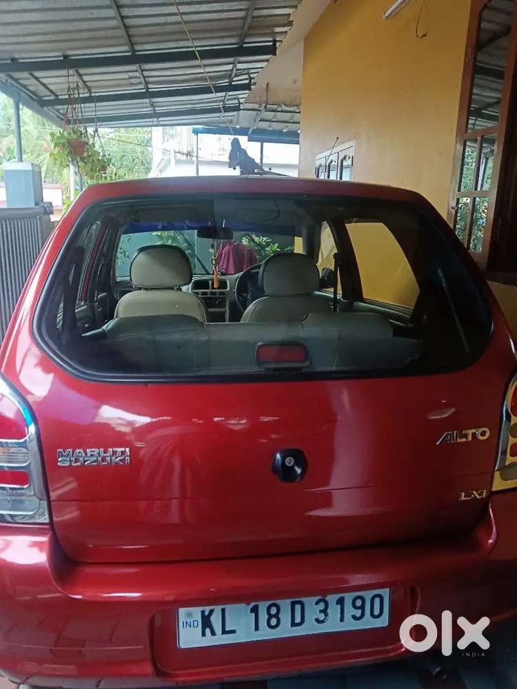 Maruti Suzuki Alto 2007