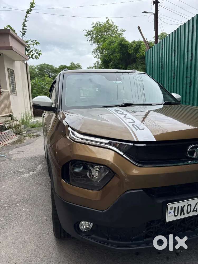 Tata Punch 1.2 Revotron 2023 Mt