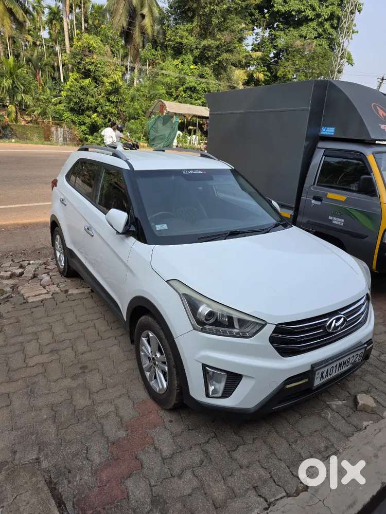 Hyundai Creta 2016 Diesel 125000 Km Driven