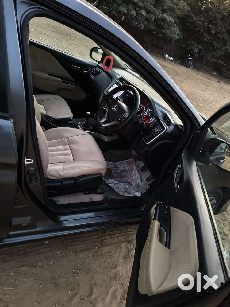 Honda City 2017 Diesel Well Maintained