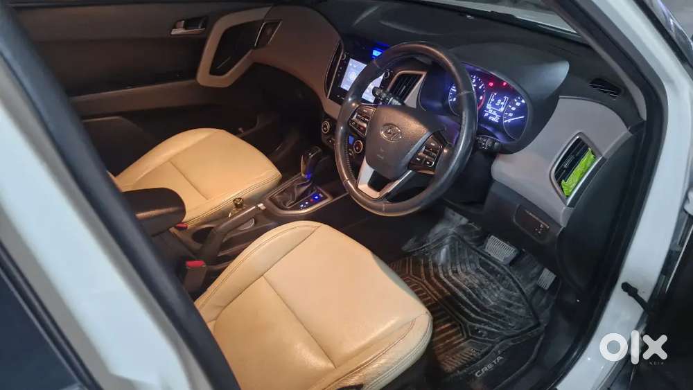 Hyundai Creta Diesel 2017 Dec Sx Plus