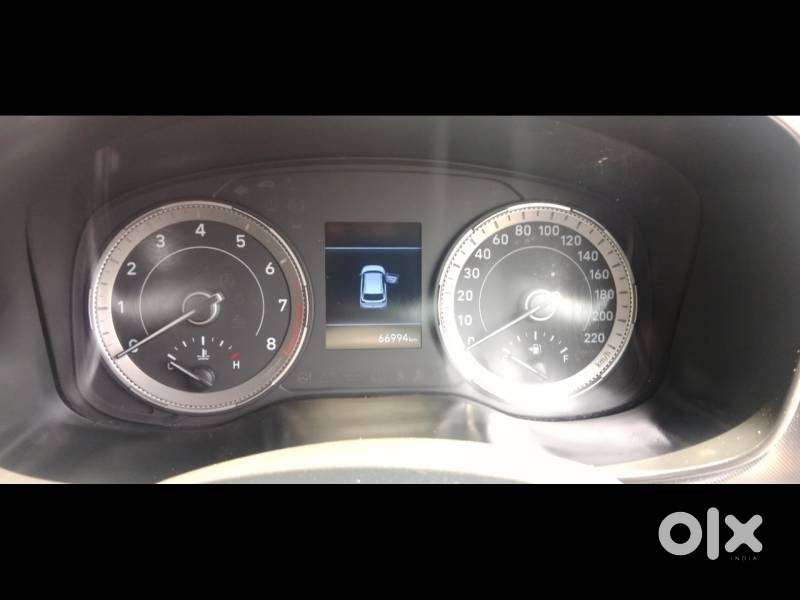 Hyundai Venue 1.0 Sx Turbo Imt, 2020, Petrol