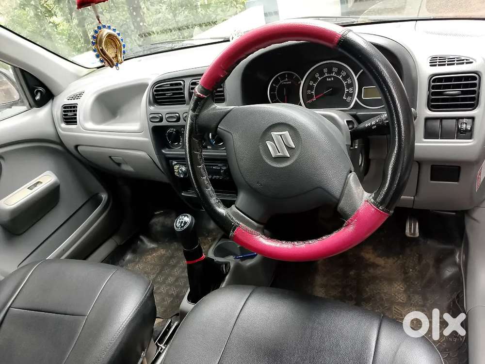 Maruti Suzuki Alto 2013 August