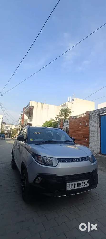 Mahindra Kuv100 Nxt 2017