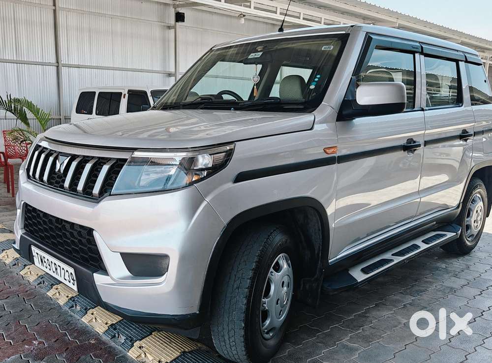 Mahindra Bolero Neo 1.5 N8, 2023, Diesel