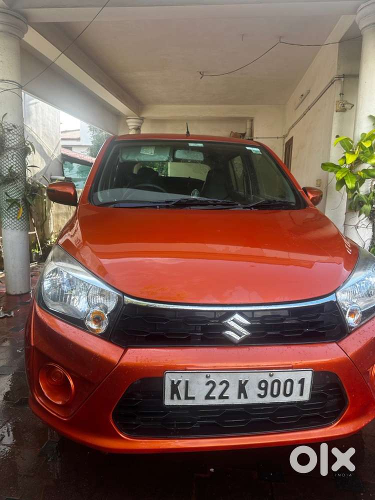 Maruti Celerio Nov 2017 Petrol Amt ...mint Condition...single Owner