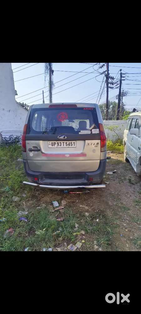Mahindra Xylo 2010 Diesel 115000 Km Driven