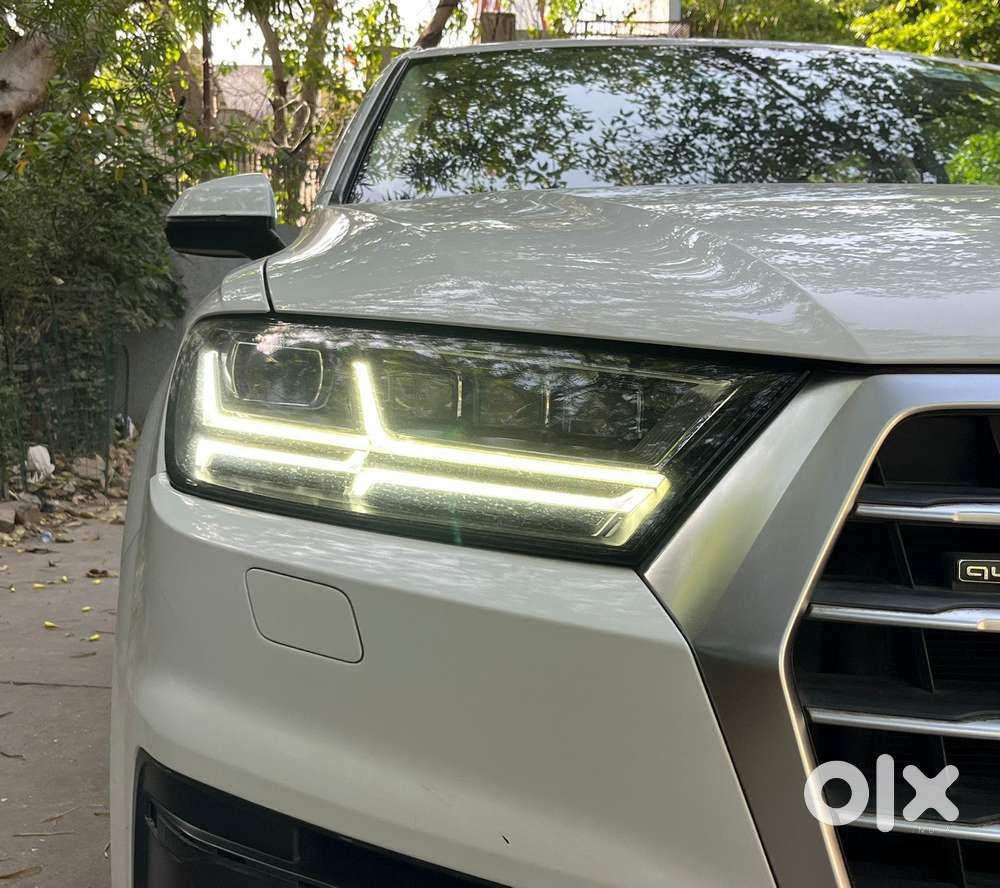 Audi Q7 3.0 35 Tdi Technology Pack + Sunroof, 2020, Diesel