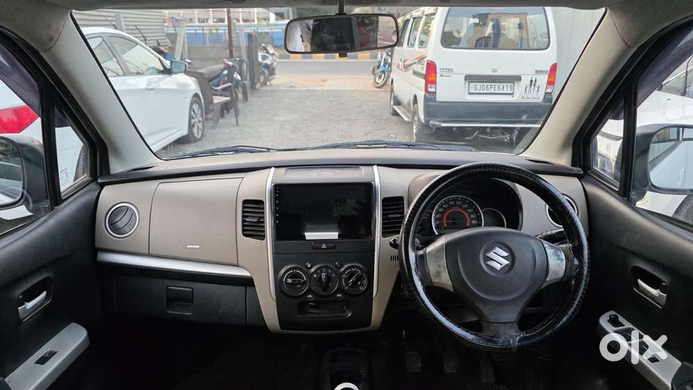Maruti Suzuki Wagon R Vxi 1.2, 2017, Cng & Hybrids