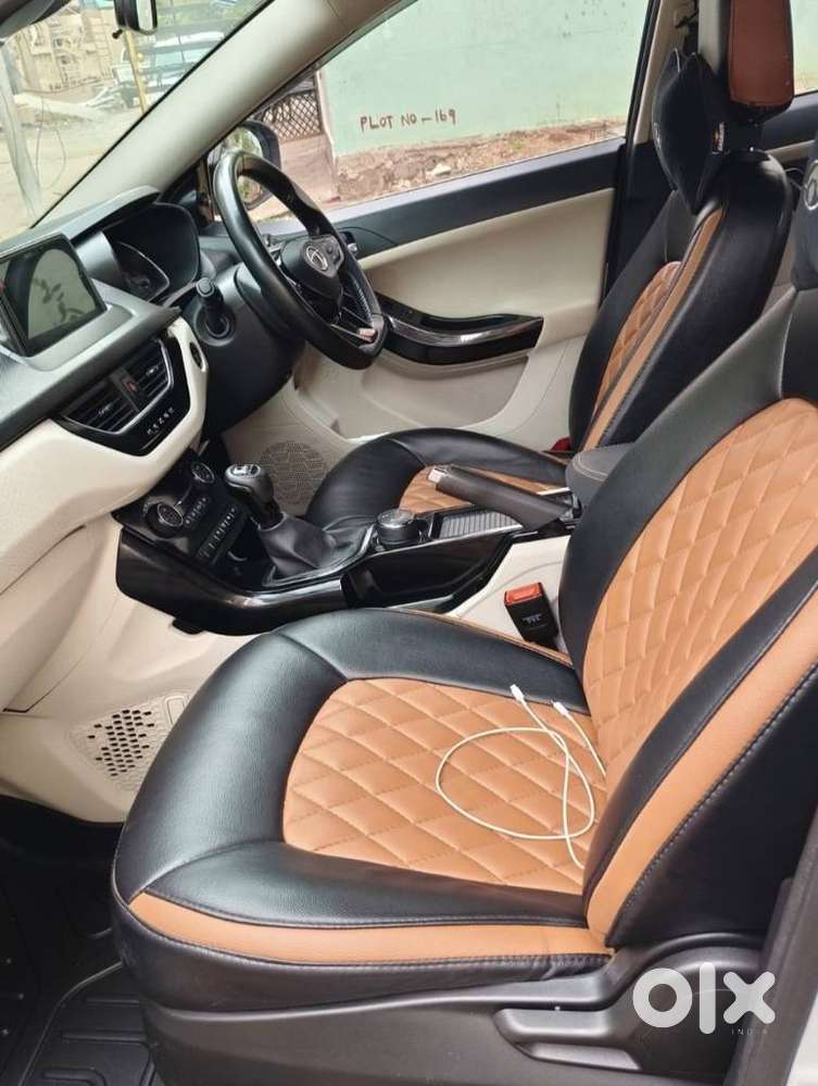 Tata Nexon 1.5 Revotorq Xz Plus (s), 2022, Diesel