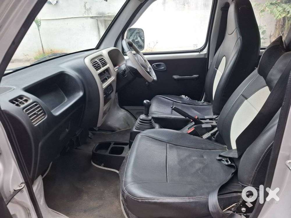 Maruti Suzuki Eeco 5 Seater Ac, 2021, Petrol