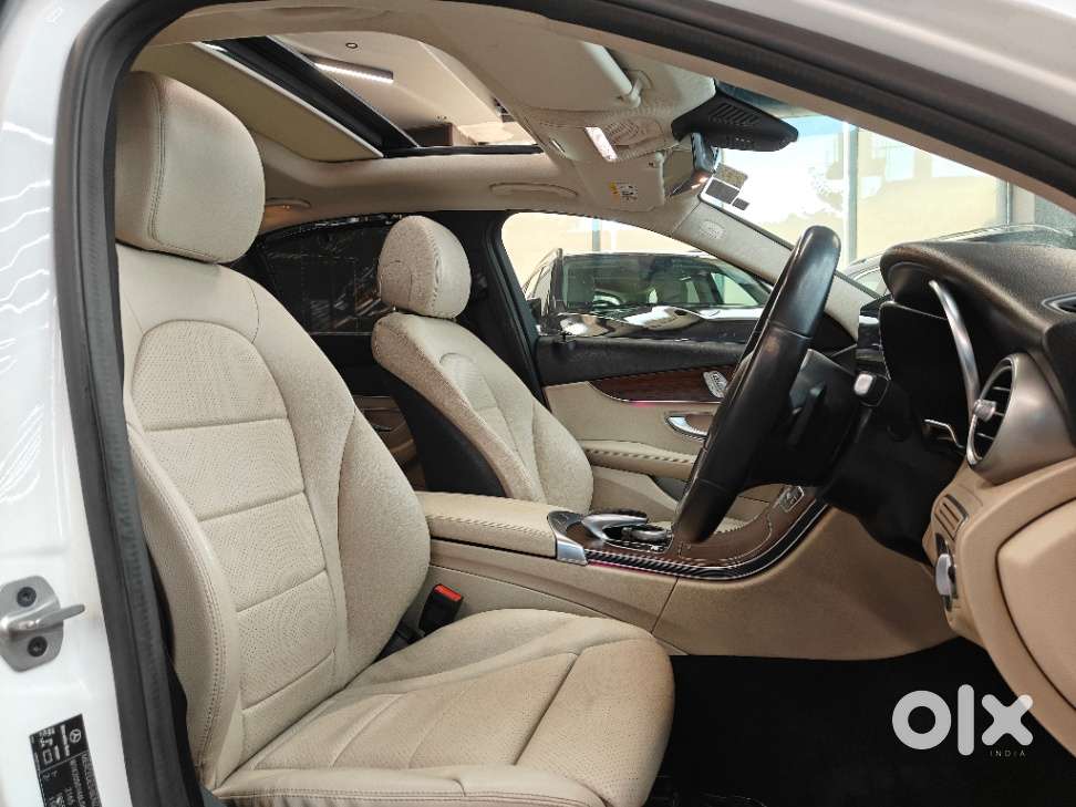 Mercedes-benz C-class 2.0 220d Progressive, 2021, Diesel