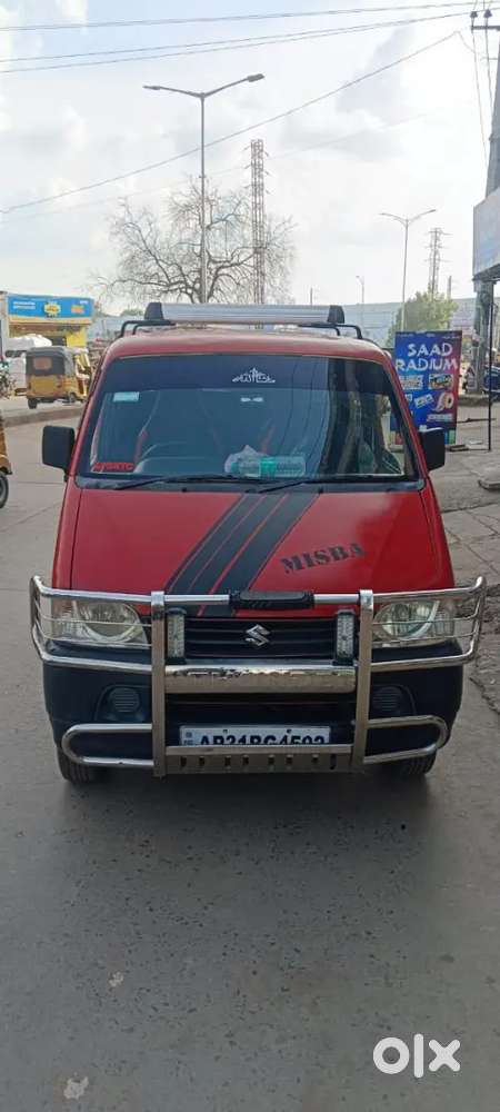 Maruti Suzuki Eeco 2010 Lpg 93043 Km Driven