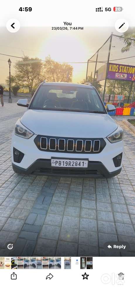 Hyundai Creta Diesel 2018