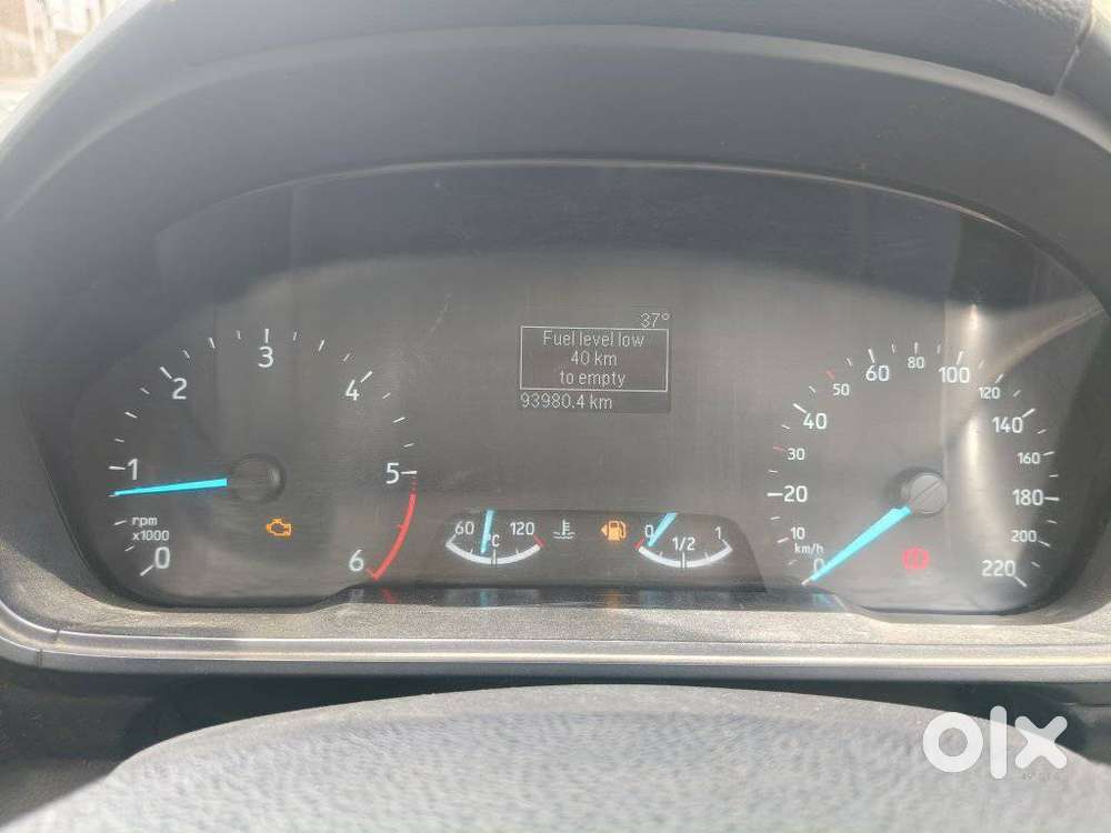 Ford Ecosport 1.5 Diesel Ambiente, 2019, Diesel