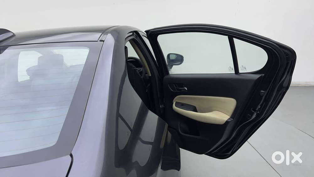 Honda City Vx Petrol Mt, 2022, Petrol