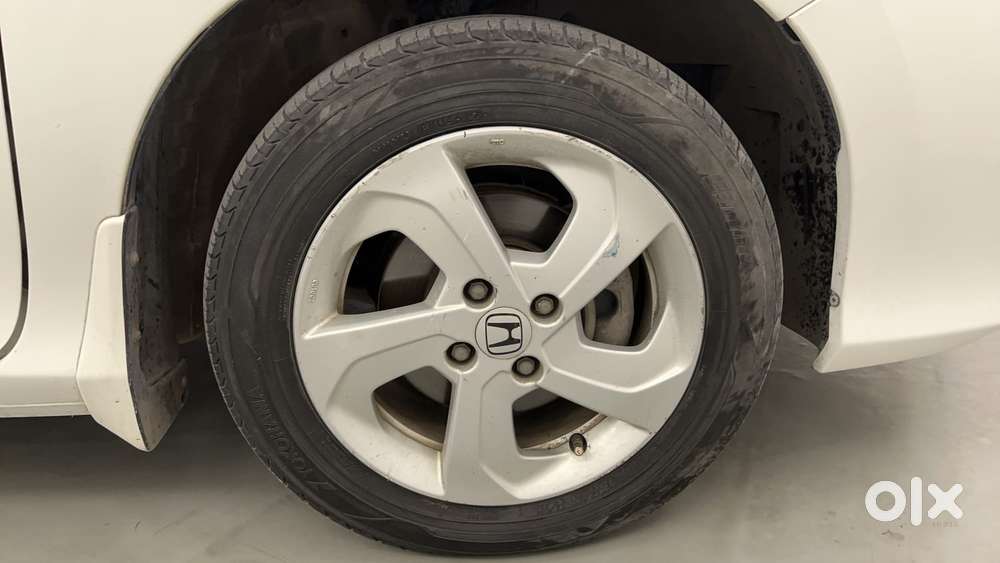 Honda City I-vtec Cvt Zx, 2014, Petrol