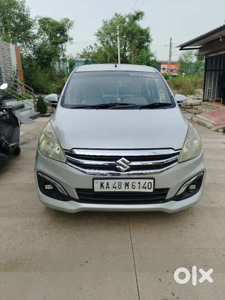 Maruti Suzuki Ertiga 2014