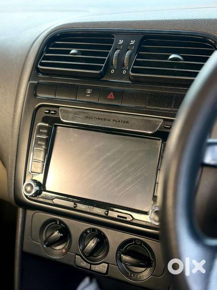 Volkswagen Vento 2010-2013 Diesel Breeze, 2012, Diesel