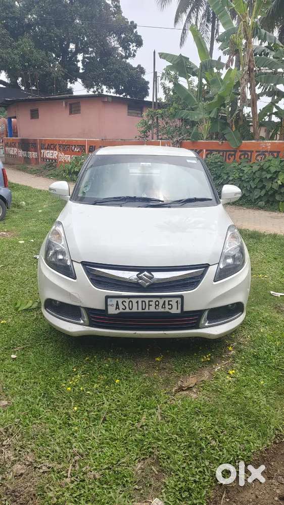 Maruti Suzuki Swift Dzire 2017