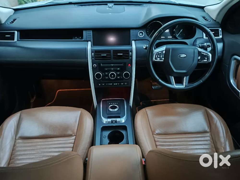 Land Rover Discovery Sport Petrol Hse 7s, 2018, Diesel