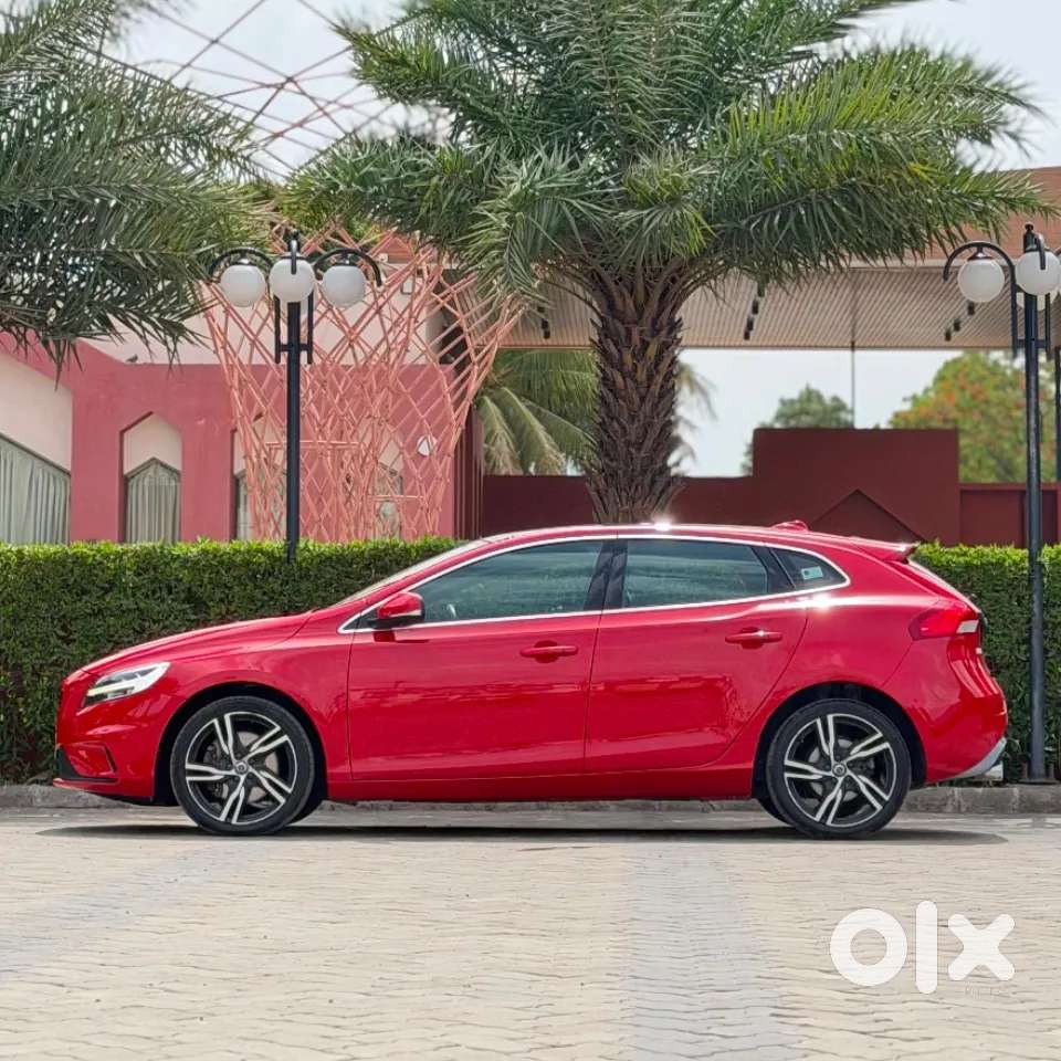 Volvo V40 D3 R Design, 2017, Diesel