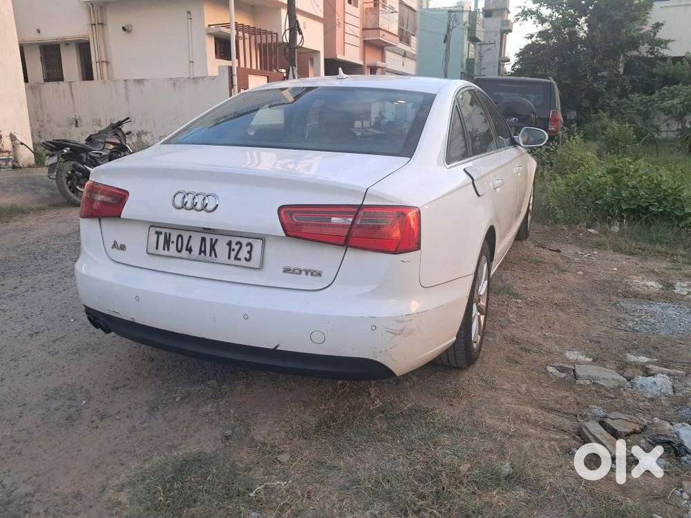 Audi A6 2.0 Tdi, 2013, Diesel