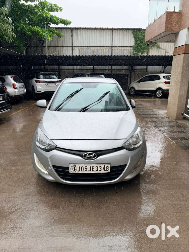 Hyundai I20 Diesel Manual 2013