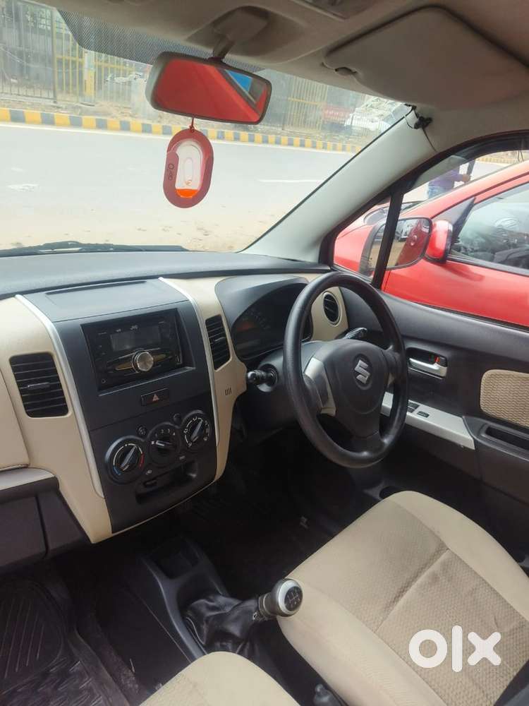 Maruti Wagon R 2017