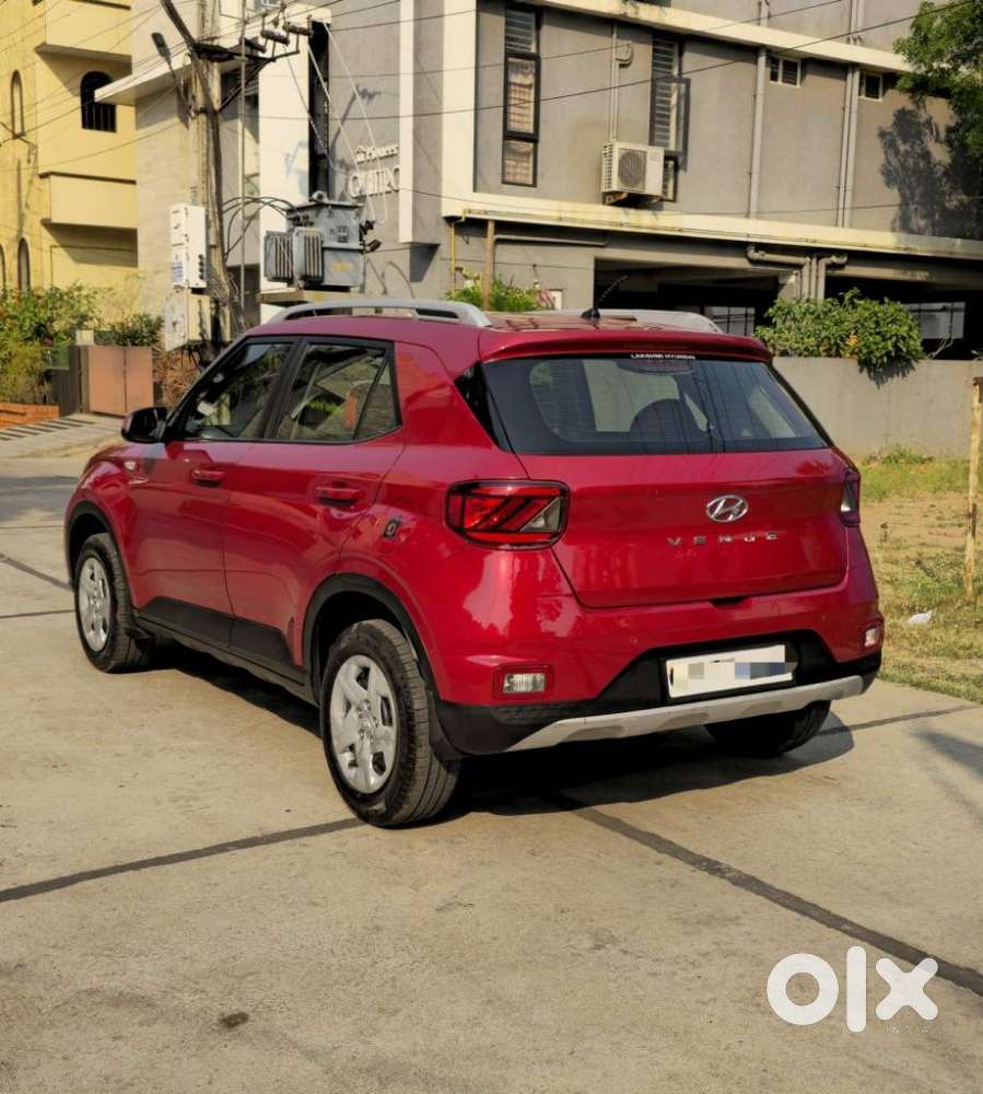 Hyundai Venue S Diesel, 2020, Diesel