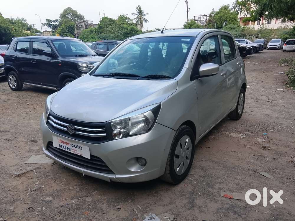 Maruti Suzuki Celerio Zxi At, 2015, Petrol