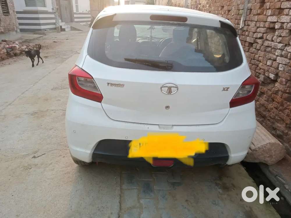 Tata Tiago Xz Diesel 2018