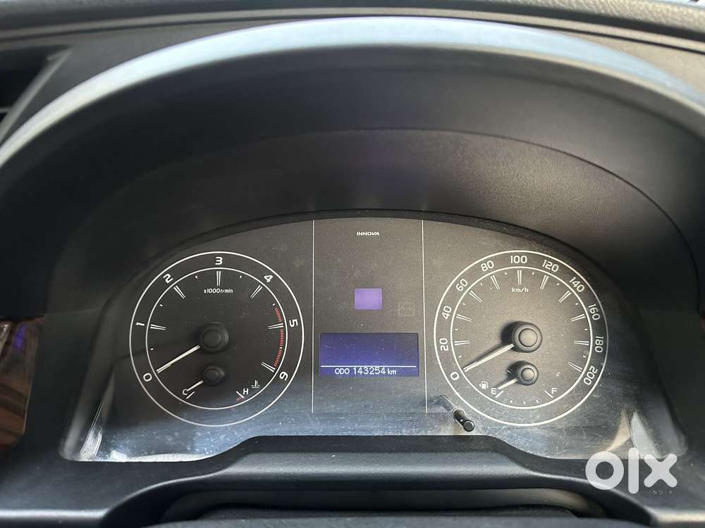 Toyota Innova Crysta 2.8 Gx At 7 Str, 2019, Diesel