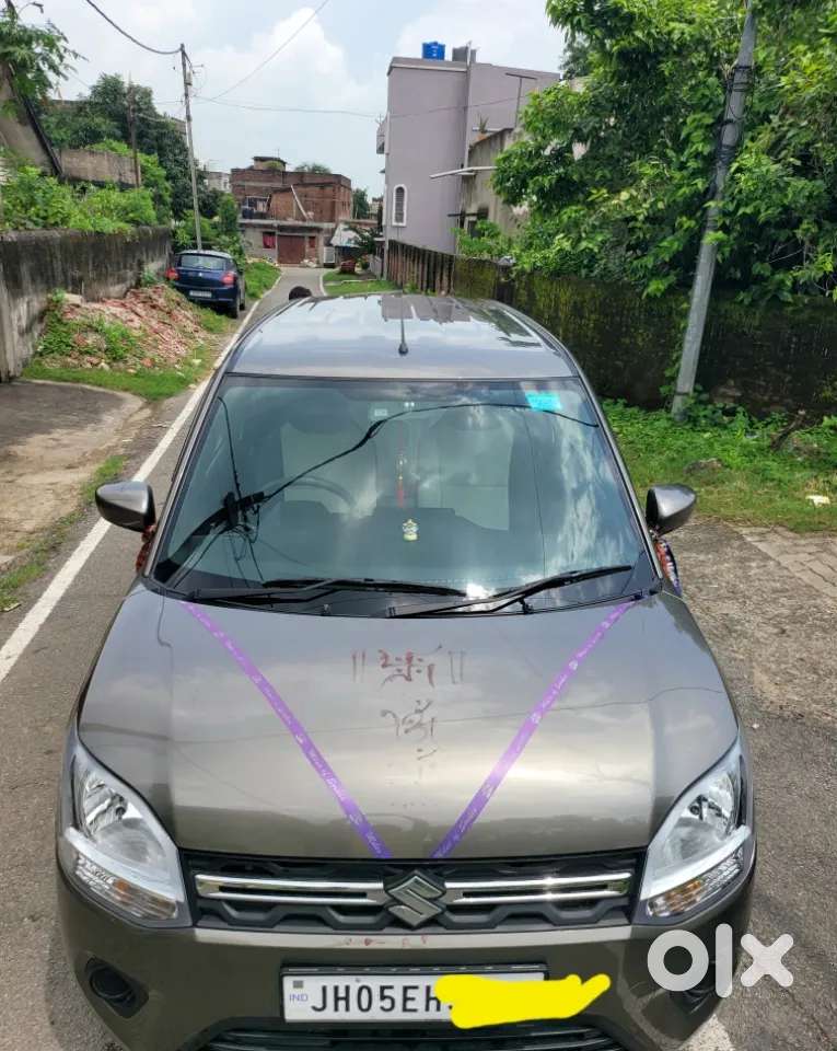 Maruti Suzuki Wagon R 1.2 Zxi Plus, 2026, Petrol
