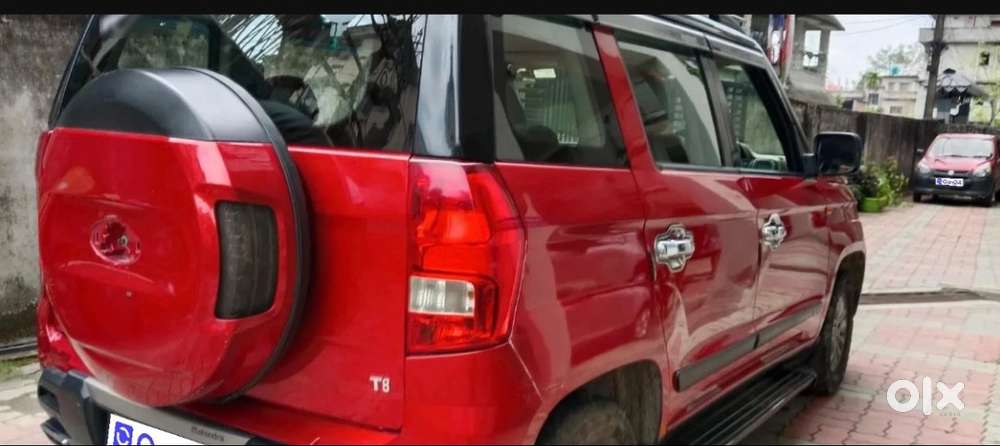 Single Driven First Owner.