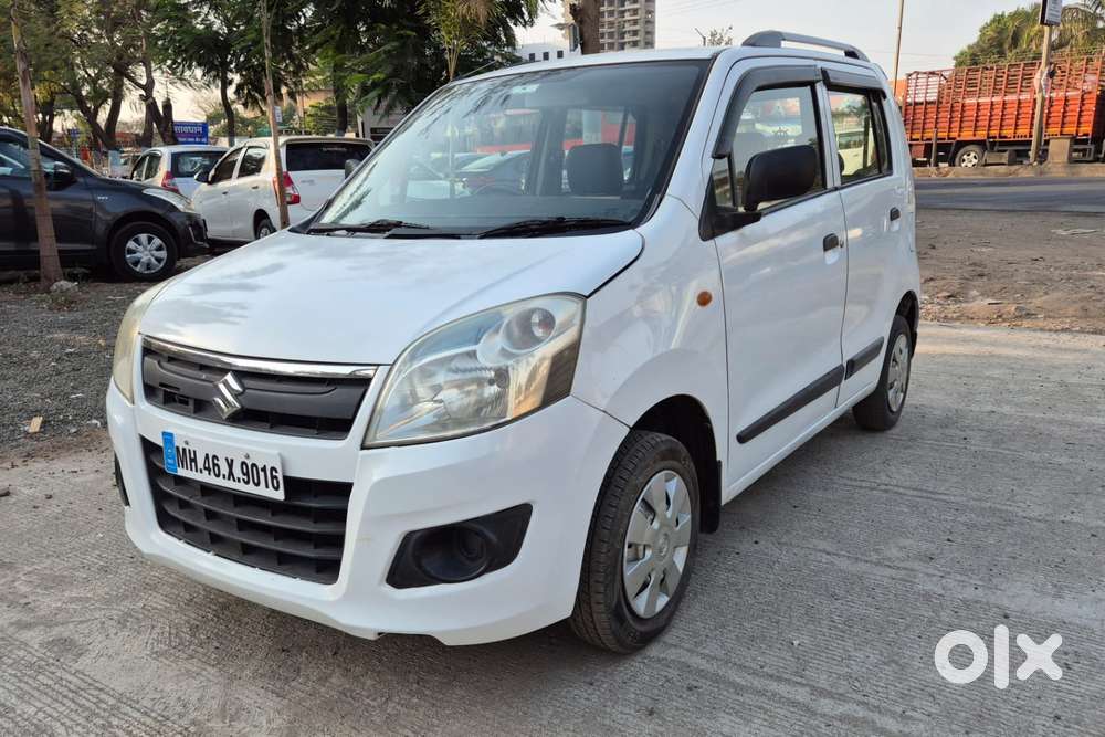 Maruti Suzuki Wagon R Lxi 1.0, 2014, Petrol