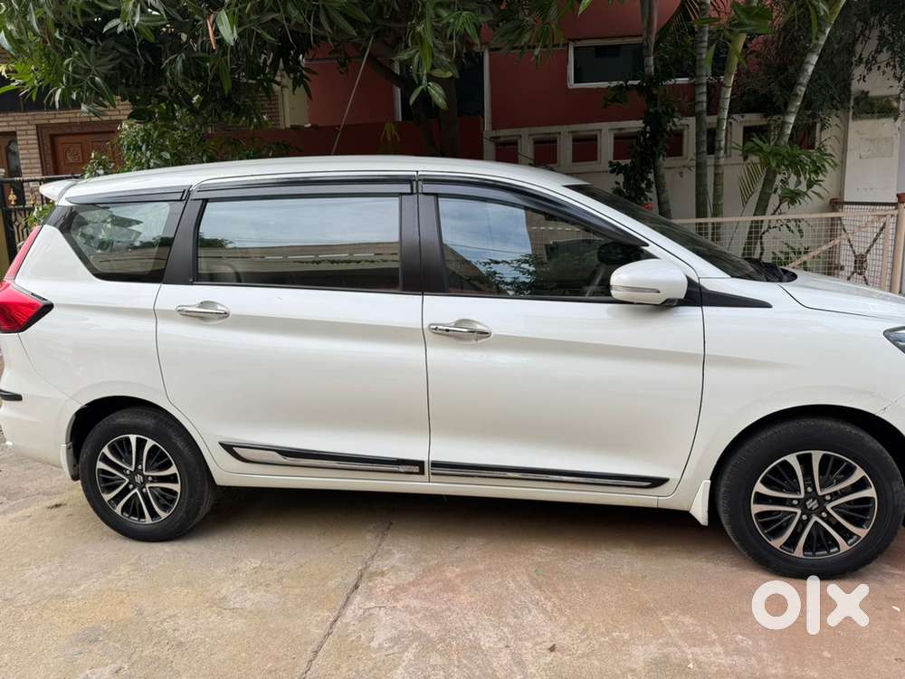 2022 Maruti Suzuki Ertiga