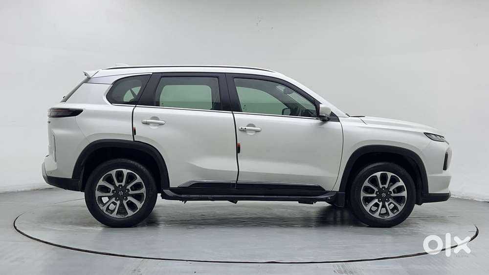 Maruti Suzuki Grand Vitara 1.5 Zeta Smart Hybrid, 2024, Petrol