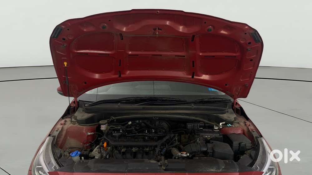 Hyundai New I20 1.2 Asta (o) Mt, 2022, Petrol