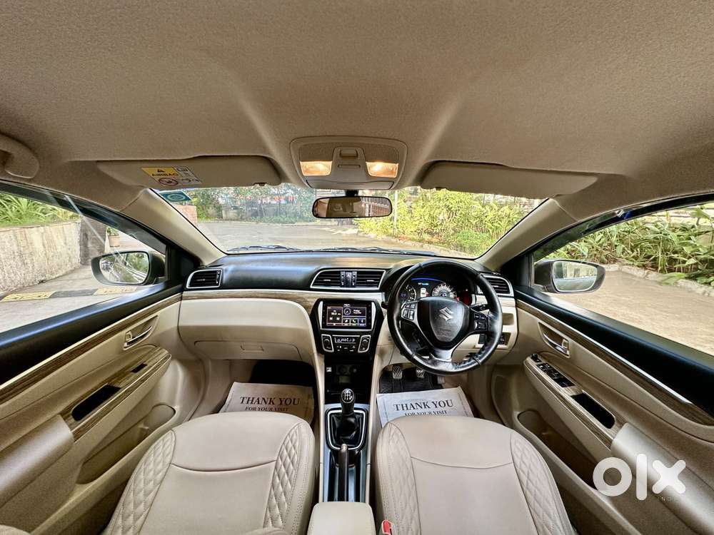 Maruti Suzuki Ciaz Smart Hybrid Zeta, 2021, Petrol